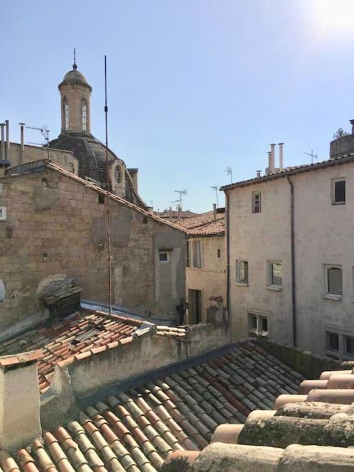 Apartment Sous Les Toits Tres Bien Place Et Climatise Montpellier